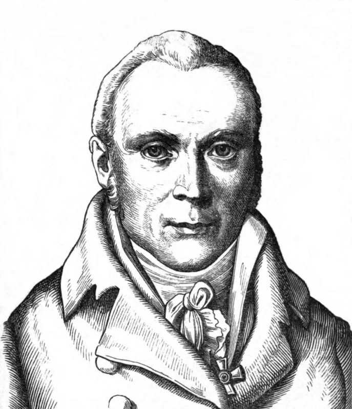 Johann Friedrich Blumenbach — Imagen principal