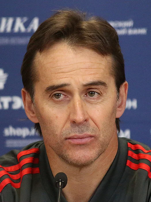 Julen Lopetegui — Imagen principal