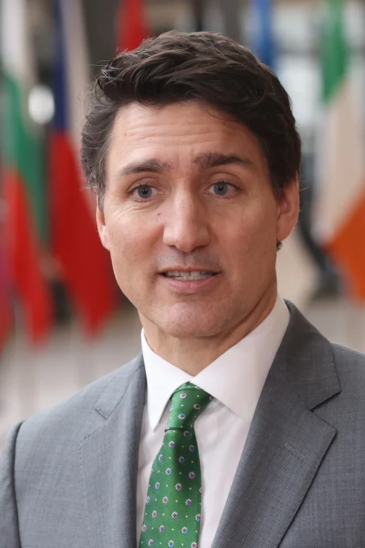 Justin Trudeau — Imagen principal