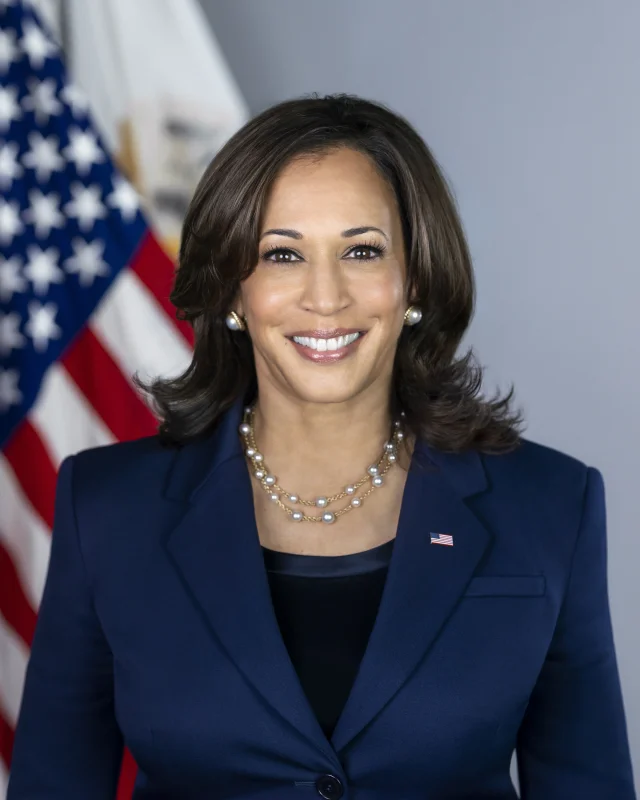 Kamala Harris — Imagen principal