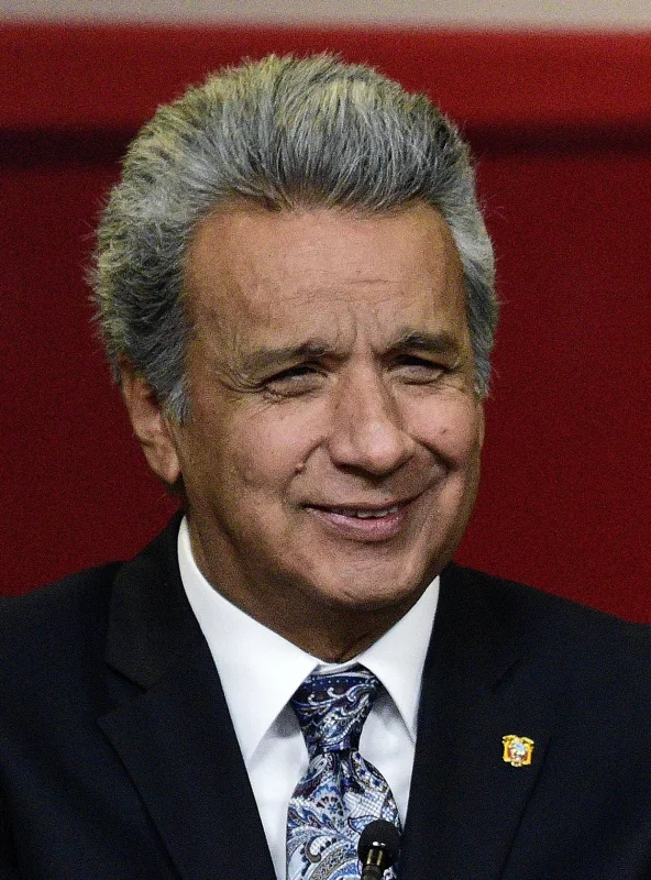 Lenín Moreno — Imagen principal