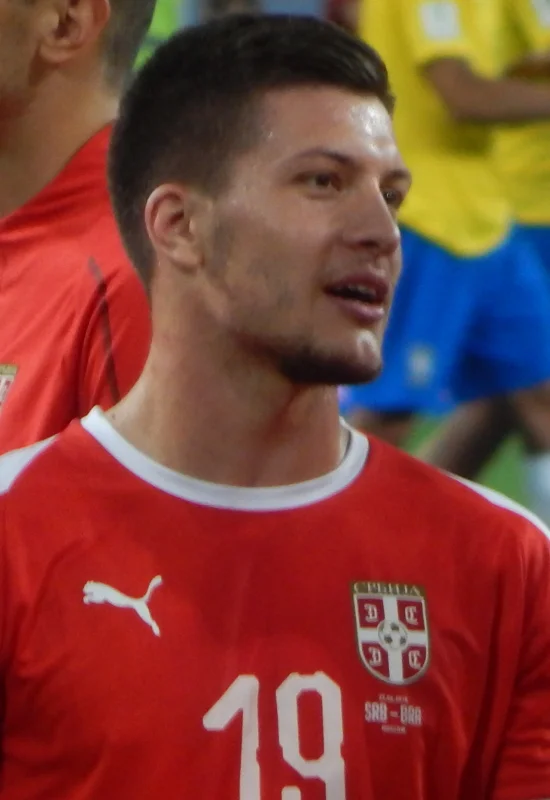 Luka Jović — Imagen principal