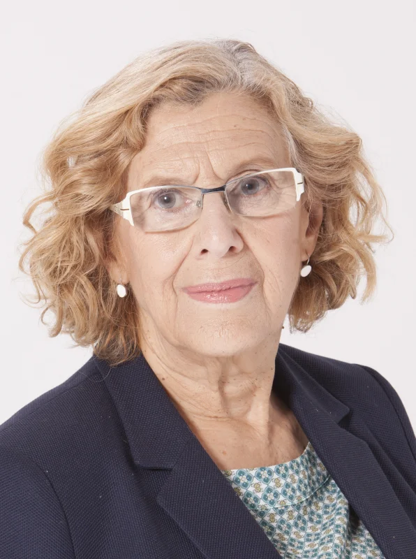 Manuela Carmena — Imagen principal