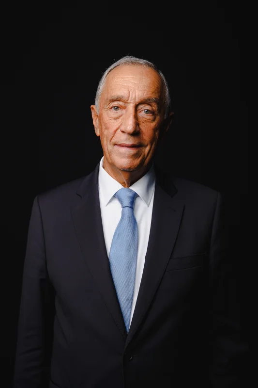Marcelo Rebelo de Sousa — Imagen principal