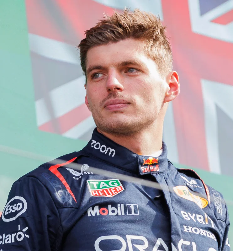 Max Verstappen — Imagen principal