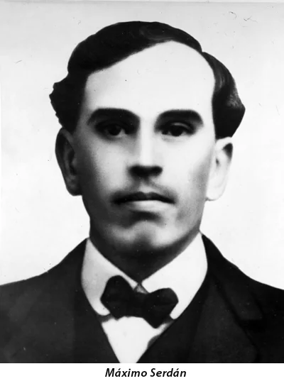Máximo Serdán — Imagen principal