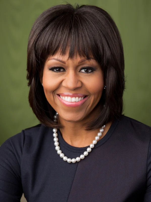 Michelle Obama — Imagen principal