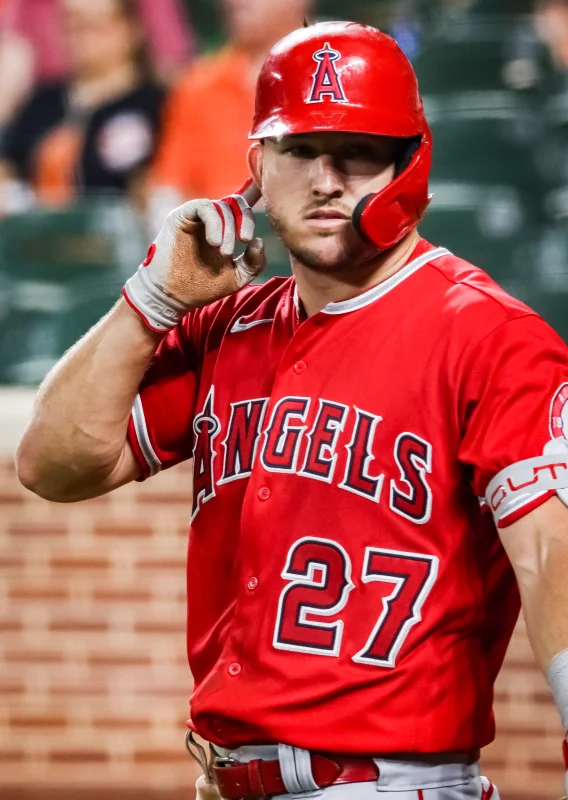 Mike Trout — Imagen principal
