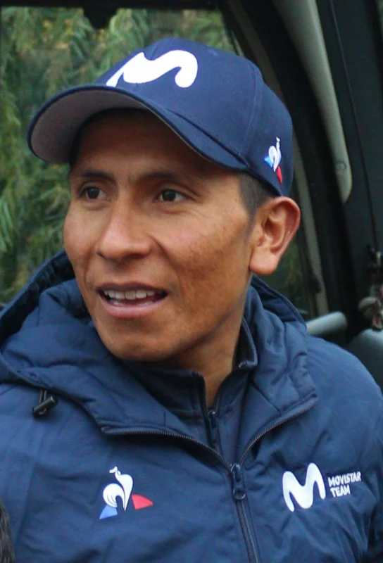 Nairo Quintana — Imagen principal