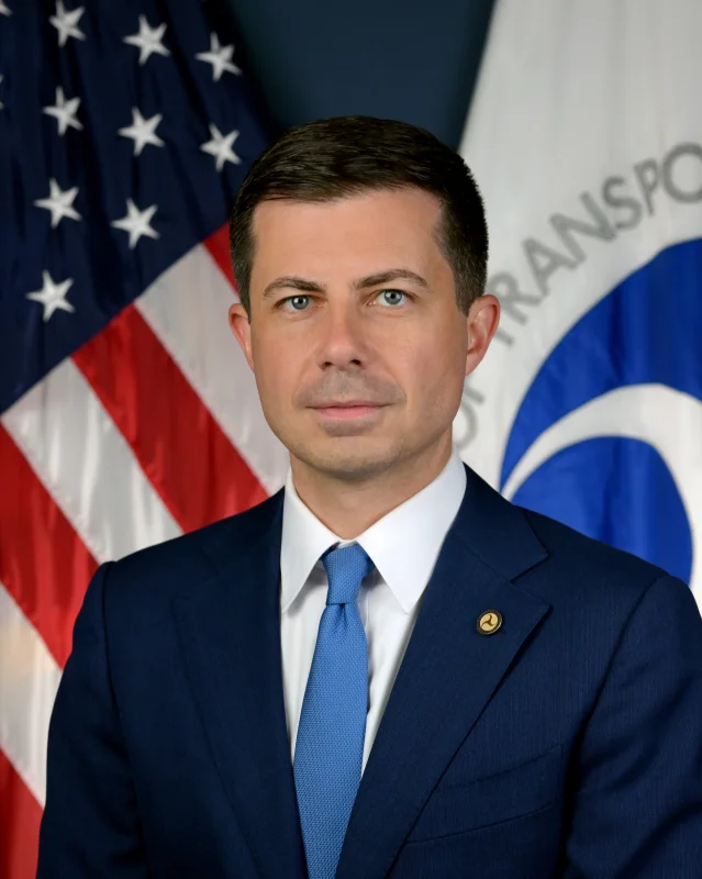 Pete Buttigieg — Imagen principal