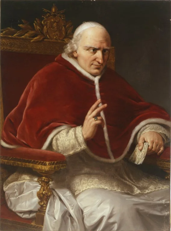 Pío VIII — Imagen principal