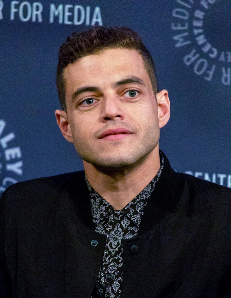Rami Malek — Imagen principal