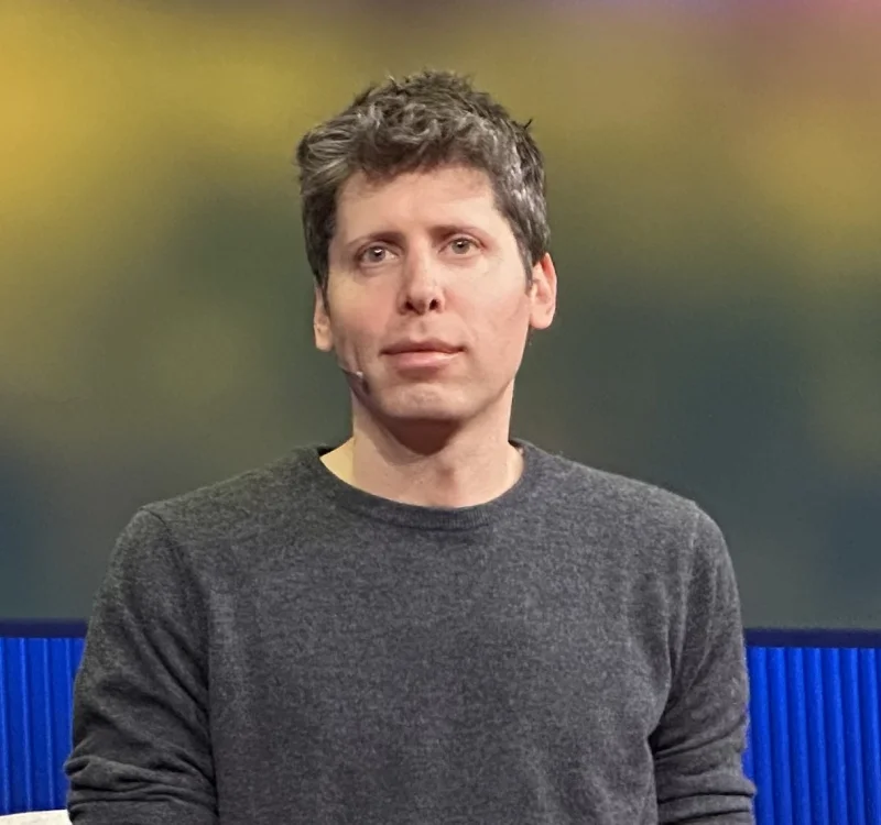Sam Altman — Imagen principal