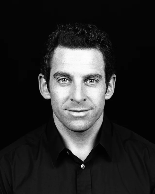 Sam Harris — Imagen principal