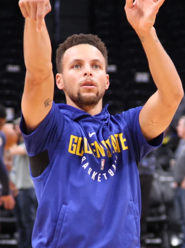 Stephen Curry — Imagen principal