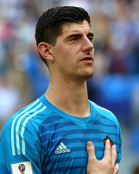 Thibaut Courtois — Imagen principal