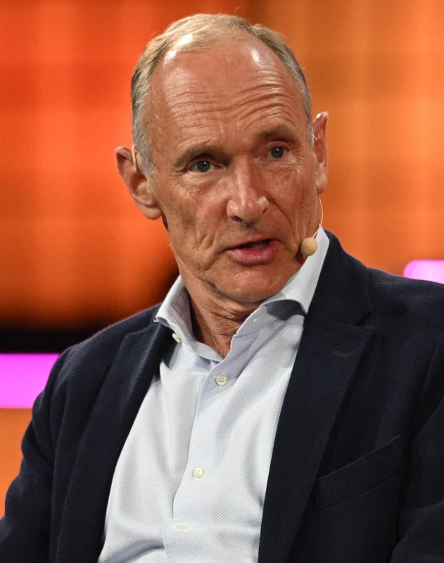 Tim Berners-Lee — Imagen principal