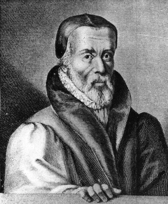 William Tyndale — Imagen principal