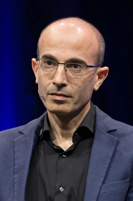 Yuval Noah Harari — Imagen principal