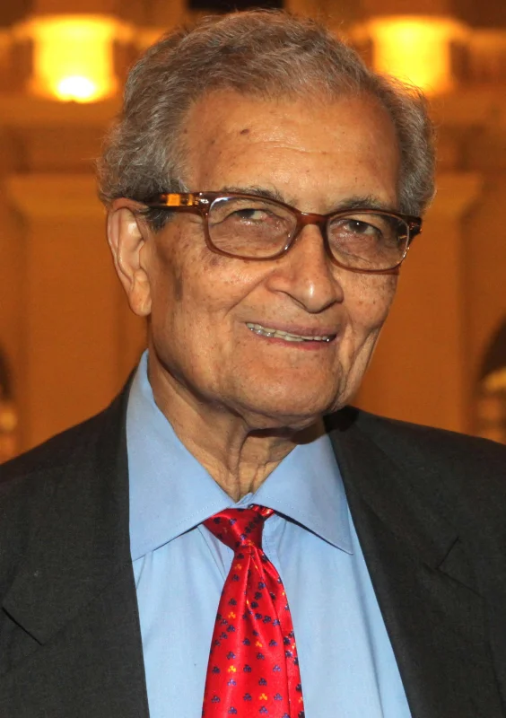 Amartya Sen — Imagen principal