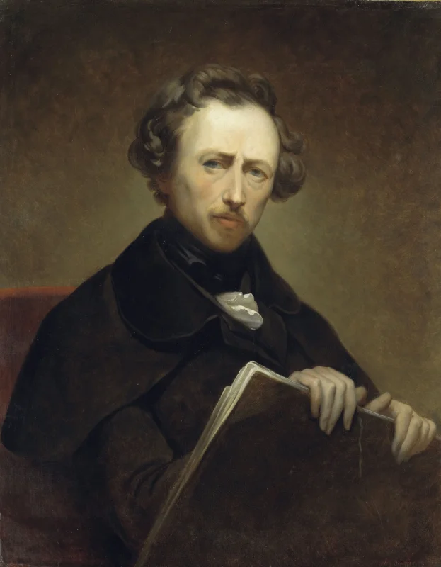 Ary Scheffer — Imagen principal
