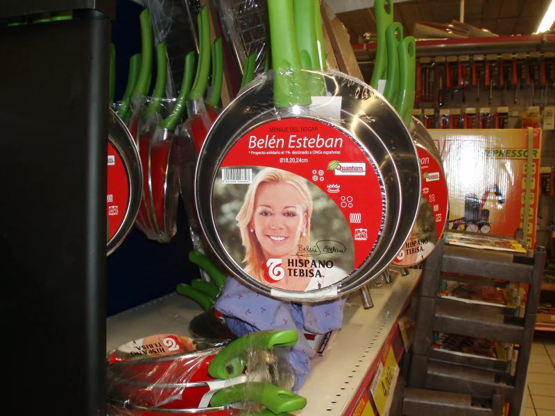 Belén Esteban — Imagen principal