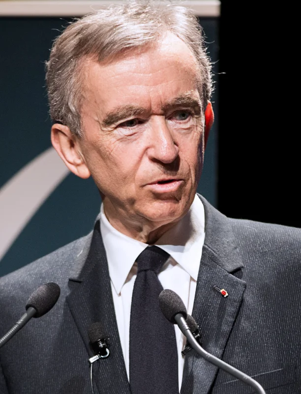 Bernard Arnault — Imagen principal