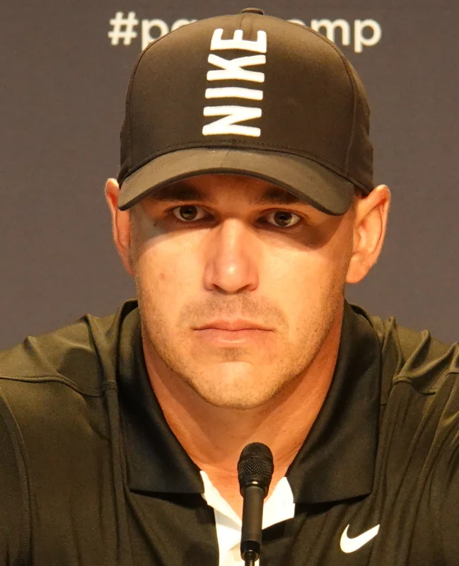 Brooks Koepka — Imagen principal