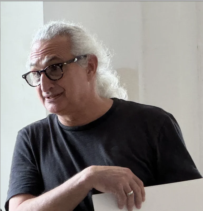 Christopher Wool — Imagen principal