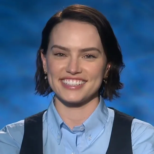 Daisy Ridley — Imagen principal