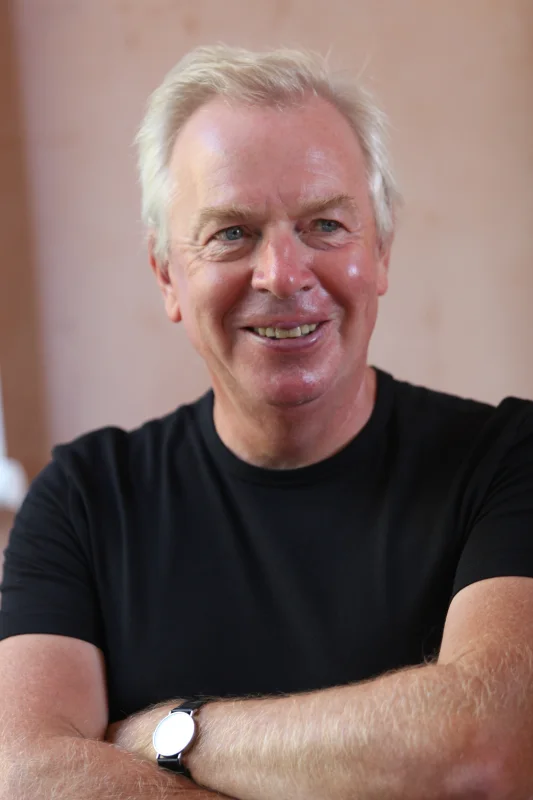 David Chipperfield — Imagen principal
