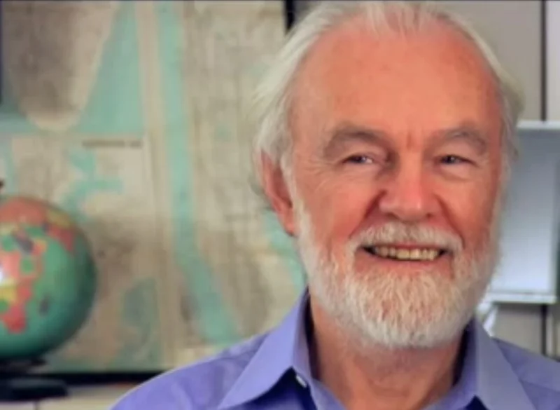 David Harvey — Imagen principal