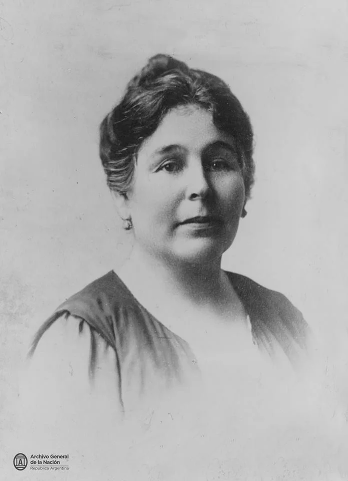 Elvira Rawson — Imagen principal