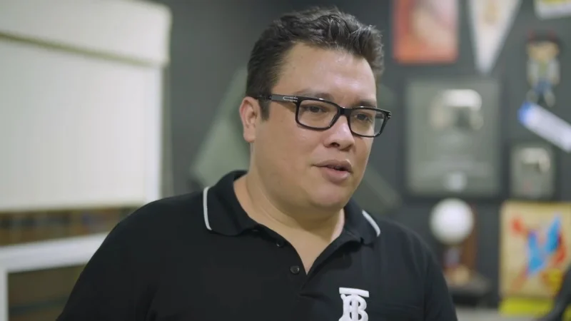 Franco Escamilla — Imagen principal