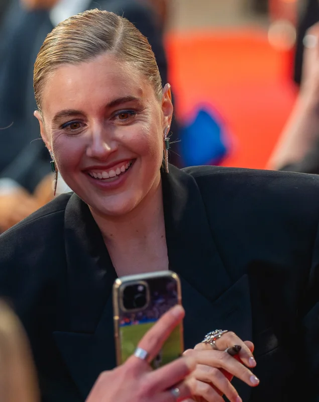 Greta Gerwig — Imagen principal
