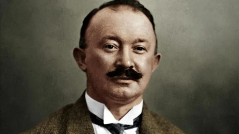 Hugo Ferdinand Boss — Imagen principal