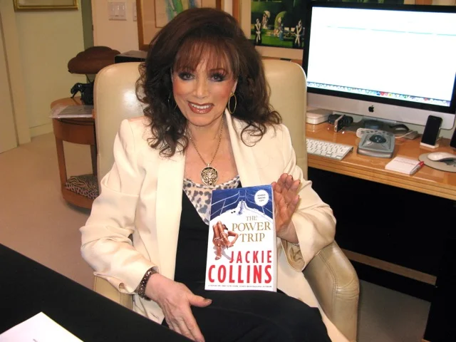 Jackie Collins — Imagen principal