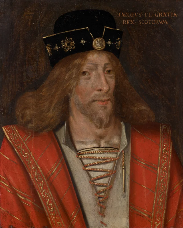 Jacobo I de Escocia — Imagen principal
