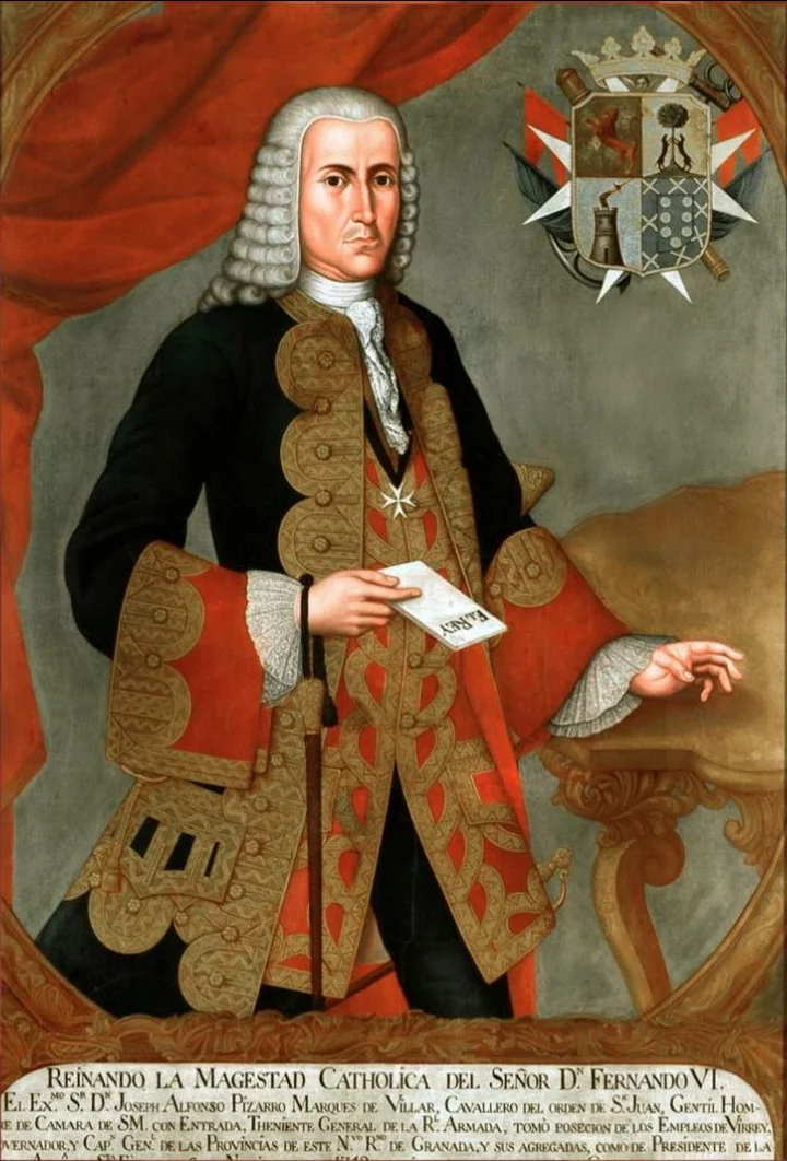 José Alfonso Pizarro — Imagen principal