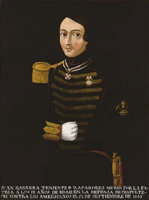 Juan de la Barrera — Imagen principal