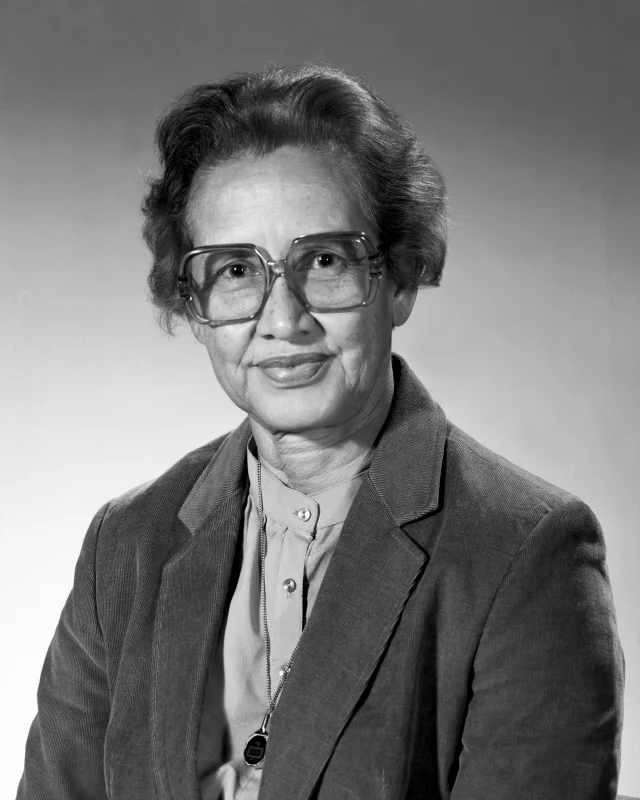 Katherine Johnson — Imagen principal