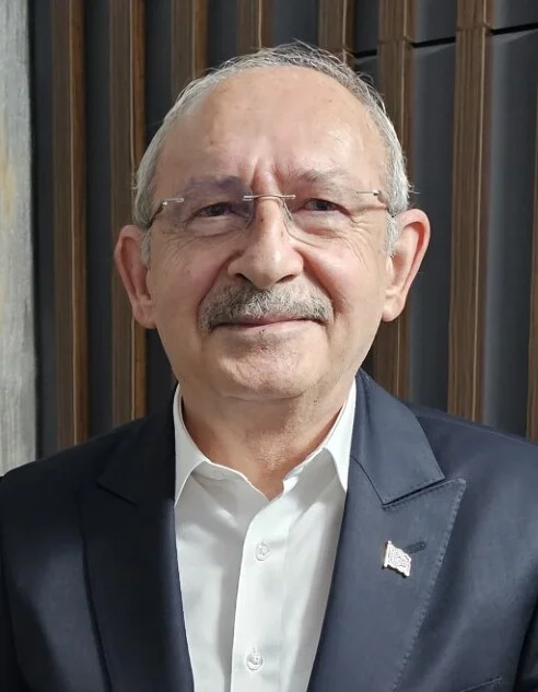 Kemal Kılıçdaroğlu — Imagen principal