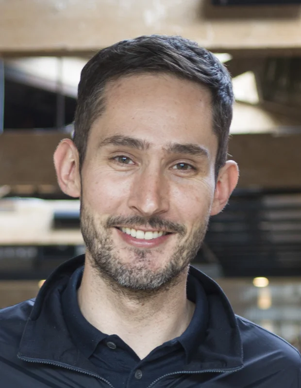 Kevin Systrom — Imagen principal