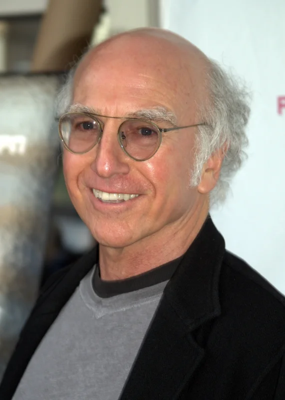 Larry David — Imagen principal