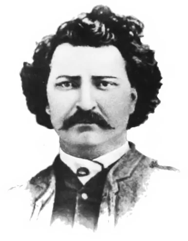 Louis Riel — Imagen principal