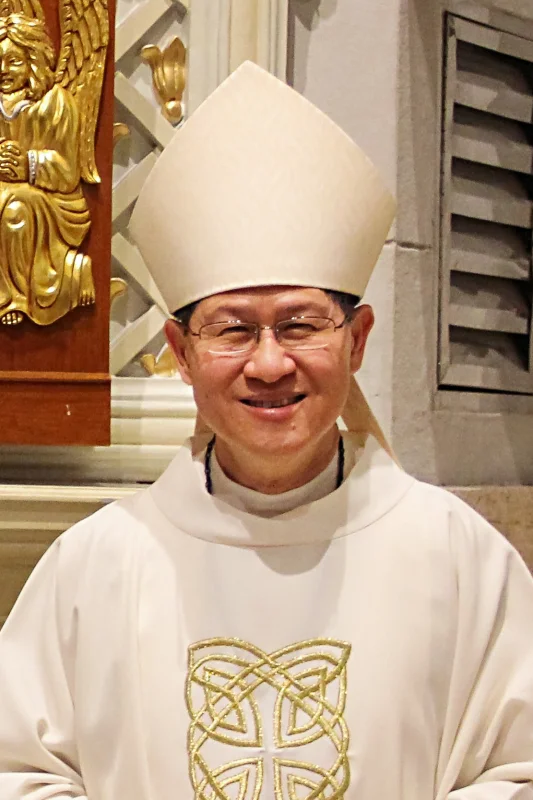 Luis Antonio Tagle — Imagen principal