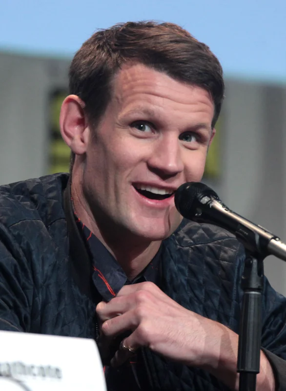 Matt Smith — Imagen principal