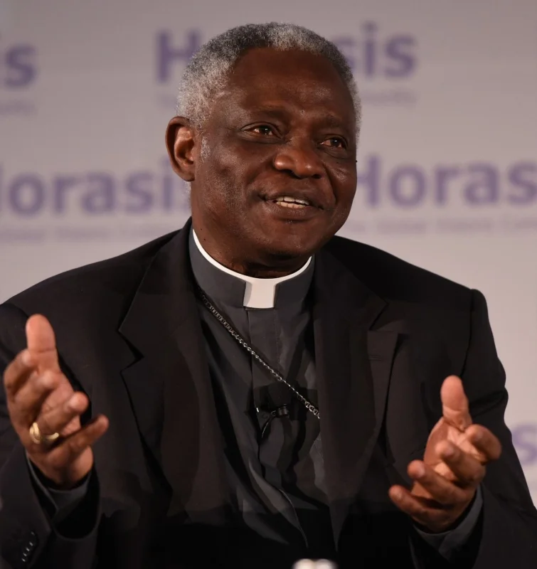 Peter Turkson — Imagen principal