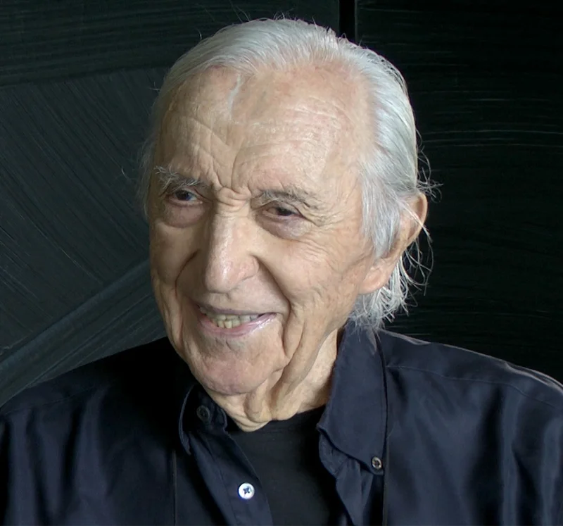 Pierre Soulages — Imagen principal