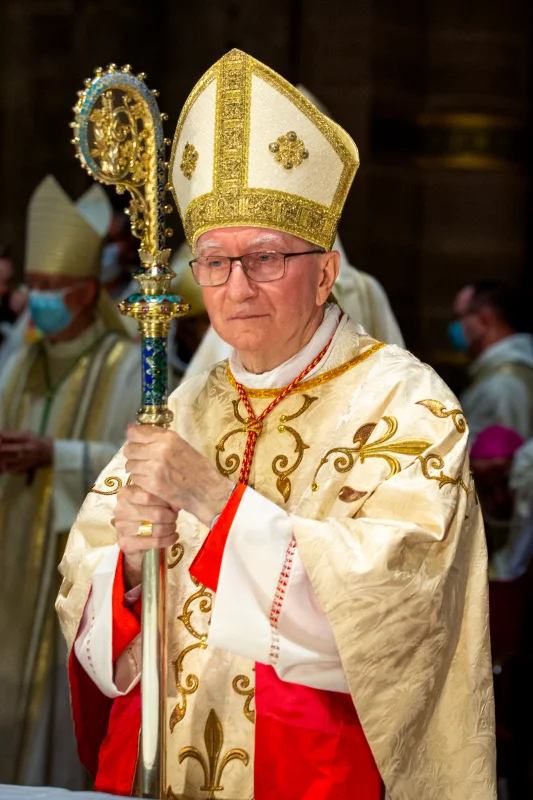 Pietro Parolin — Imagen principal